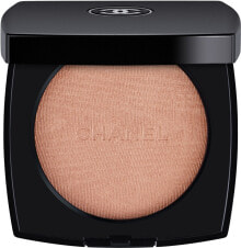 Illuminierender Gesichtspuder - Chanel Poudre Lumiere Illuminating Powder