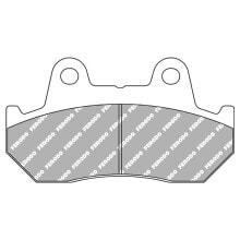 FERODO FDB244ST sintered brake pads