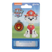 GLORIA The Paw Patrol Marshall Pendant Necklace