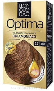 Permanente Haarfarbe - Llongueras Optima Hair Colour