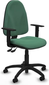 Office Chair Algarra AS Piqueras y Crespo B1D01RF Emerald Green