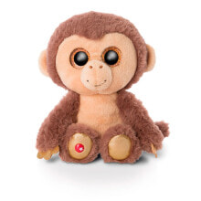 NICI Glubschis Dangling Monkey Hobson 15 Cm Teddy