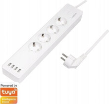 Extension cords and adapters