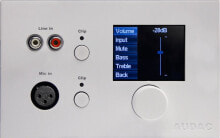 Audac AUDAC MWX65/W All-in-one wall panel for MTX White version