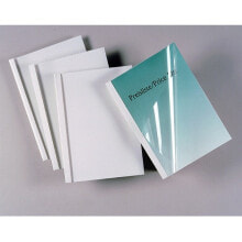 Школьные файлы и папки GBC Standard A4 1.5mm White (100) Бумага Белый IB370014