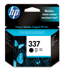 Картриджи для принтеров hP 337 Black Inkjet Print Cartridge Подлинный Черный 1 шт C9364EE#301