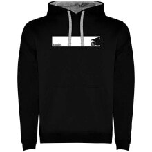 KRUSKIS Frame Moto Two-Colour Hoodie