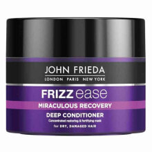 Маски и сыворотки для волос John Frieda Frizz Ease  Питательная маска для интенсивного ухода за  непослушными волосами 250 мл