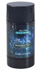 Mon Platin Blue Wave Deodorant Stick Дезодорант-стик мужской, с ароматом морской свежести 80 мл