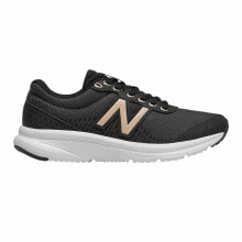 Running Shoes for Adults New Balance 411 v2 Black