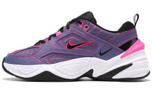 Nike M2K Tekno Fuschia 老爹鞋 女款 白紫 / Кроссовки Nike M2K Tekno Fuschia AV4221-600