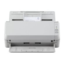 Сканер Fujitsu SP-1125N 25 ppm купить онлайн