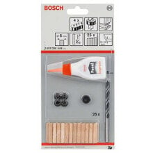 BOSCH PROFESSIONAL 6 mm Taco 32 Units