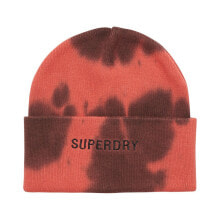 SUPERDRY Vintage Dyed Beanie купить в интернет-магазине