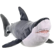 WILD REPUBLIC Great White Shark Cuddlekins Plush