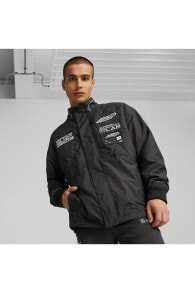 MAPF1 Garage Crew Jacket PUMA Black