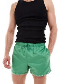 Men's swimming trunks and shorts