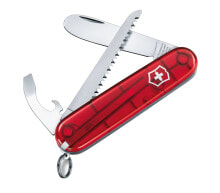 Victorinox 0.2373.T карманный нож Многофункциональный нож Красный