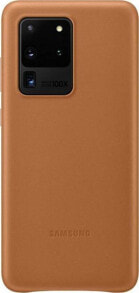 Samsung Etui Leather Cover Niebieskie do Galaxy S20 Ultra (EF-VG988LLEGEU)