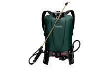 Electric and gasoline sprayers Metabo
