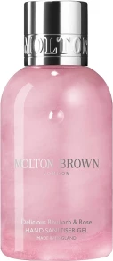 Hand Care Handgel Delicious Rhubarb & Rose