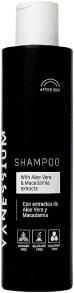 After-Sun Shampoo - Vanessium Aftersun Shampoo