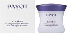 Verjüngende Gesichtscreme - Payot Supreme Sublimating Youth Cream