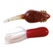 Fishing lures and jigs