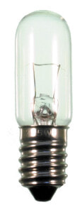 Лампочки Scharnberger & Hasenbein 25891 лампа накаливания Трубчатая 15 W E14