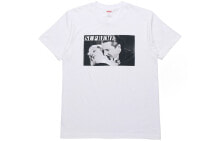 Купить мужские футболки и майки Supreme: Футболка Supreme SS19 Bela Lugosi T SUP-SS19-10505