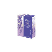 Кусковое мыло BIOFRESH Antibacterial soap with lavender Кусковое мыло для рук лаванда 100 g