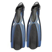 Fins for scuba diving