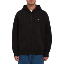 Купить толстовки Volcom: VOLCOM Single Stone full zip sweatshirt