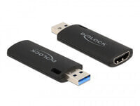 88307 - USB 2.0 - 3840 x 2160 pixels - MS2109 - USB - 66 mm - 24 mm