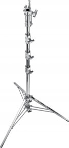 Tripods and monopods for photographic equipment