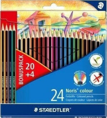 Colored pencils for children