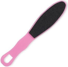 Nail files and brushes for feet