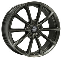 Колесный диск литой 2DRV WH28 dark gunmetal lackiert 8x19 ET35 - LK5/120 ML72.6