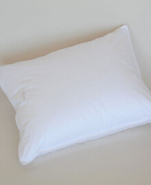 The Pillow Bar down Alternative Standard Side Sleeper Pillow