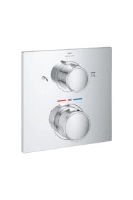 Allure Thermostat For Concealed Installation With 2 - Way Diverter Head Shower/hand Shower - 2