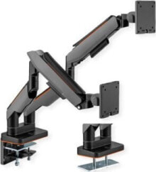 Brackets, holders and stands for monitors