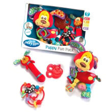 PLAYGRO Puppy Sapajero Set