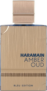 Al Haramain Amber Oud Blue Edition - Eau de Parfum