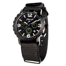 BOGEY BSFS002GRBK Watch