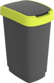 Trash bins and bins