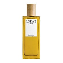 LOEWE Solo Mercurio Eau De Parfum Vaporizer 100ml