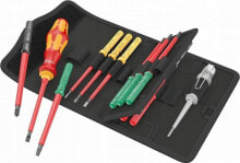 Wera 16-piece screwdriver set for electricians WERA KK VDE 16