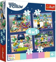 Children's educational puzzles