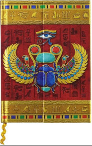 Купить школьные блокноты Boncahier: Boncahier Notatnik ozdobny 0036-01 EGIPTO