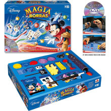 Настольные игры для компании EDUCA BORRAS Mickey Magic Magic Dvd